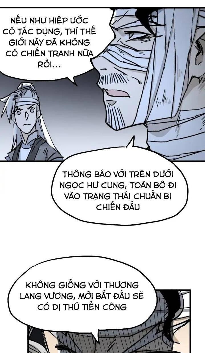 Thánh Khư Chap 74 - Next Chap 75