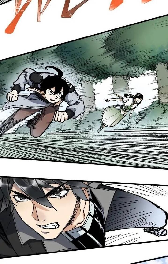 Thánh Khư Chap 74 - Next Chap 75
