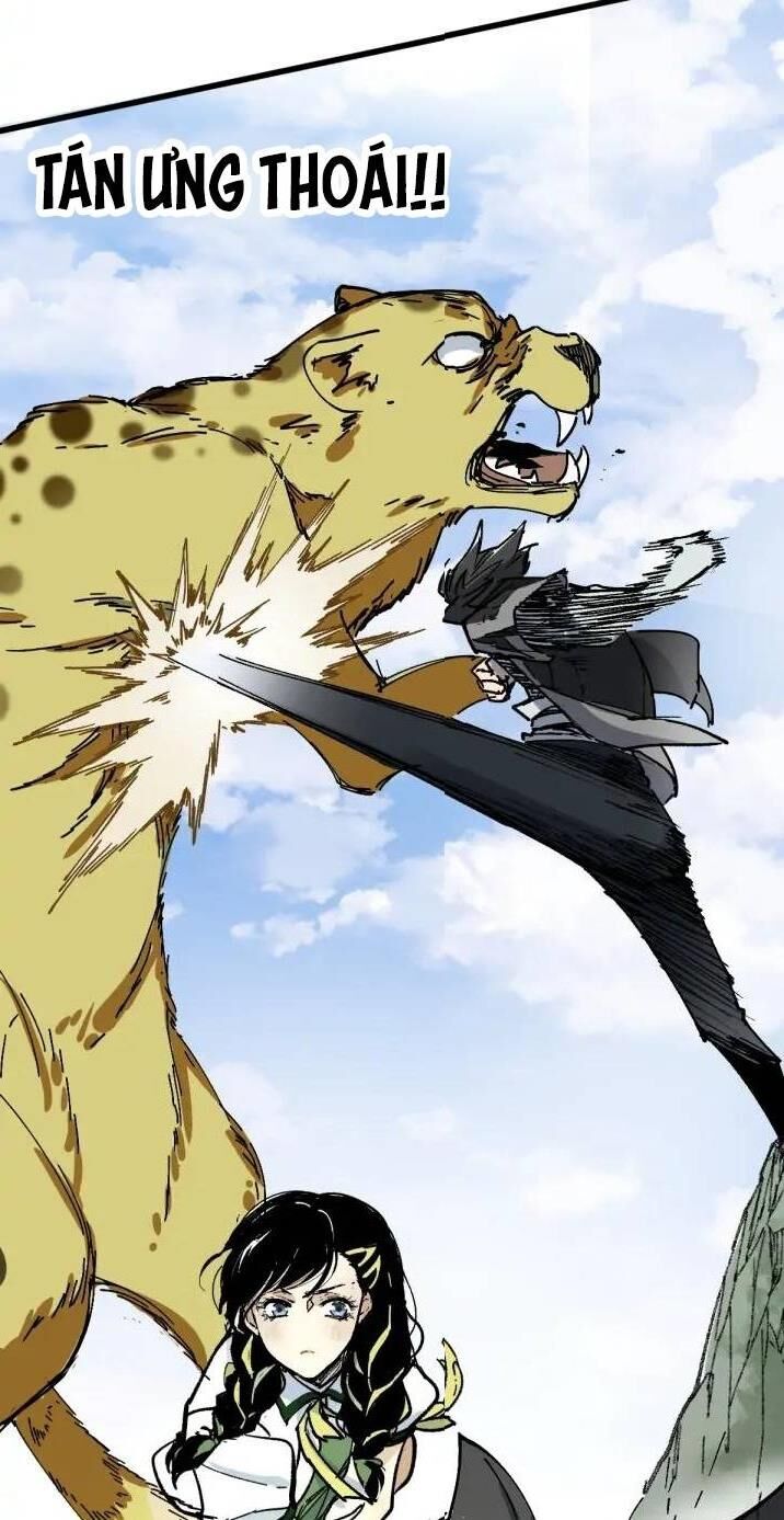 Thánh Khư Chap 74 - Next Chap 75