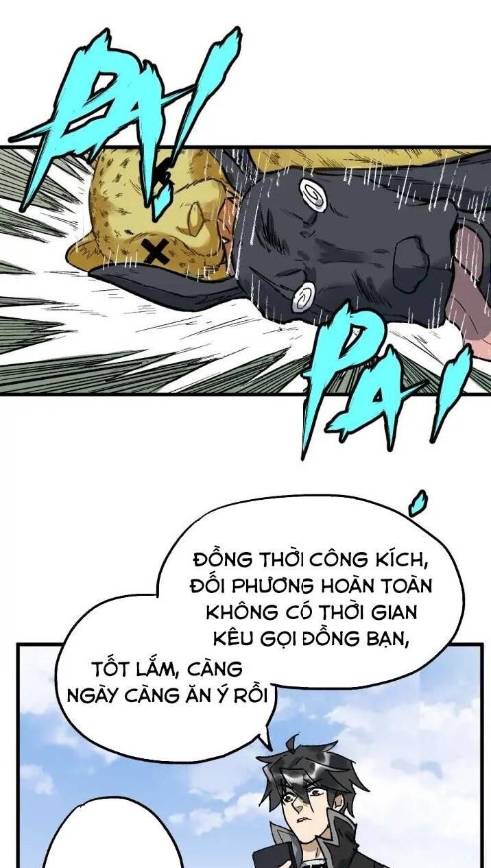 Thánh Khư Chap 74 - Next Chap 75