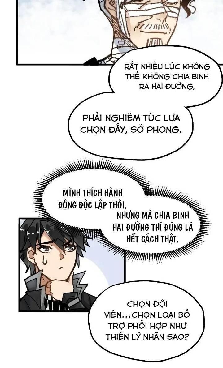 Thánh Khư Chap 74 - Next Chap 75
