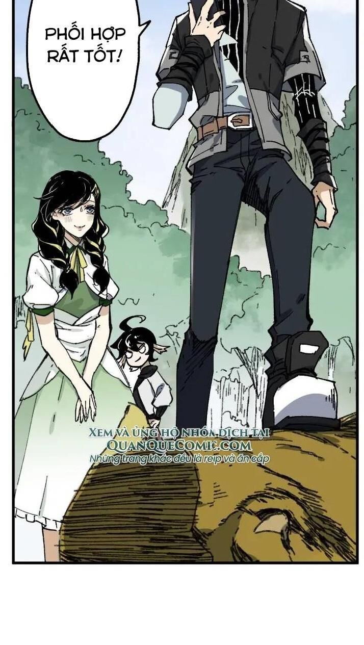 Thánh Khư Chap 74 - Next Chap 75