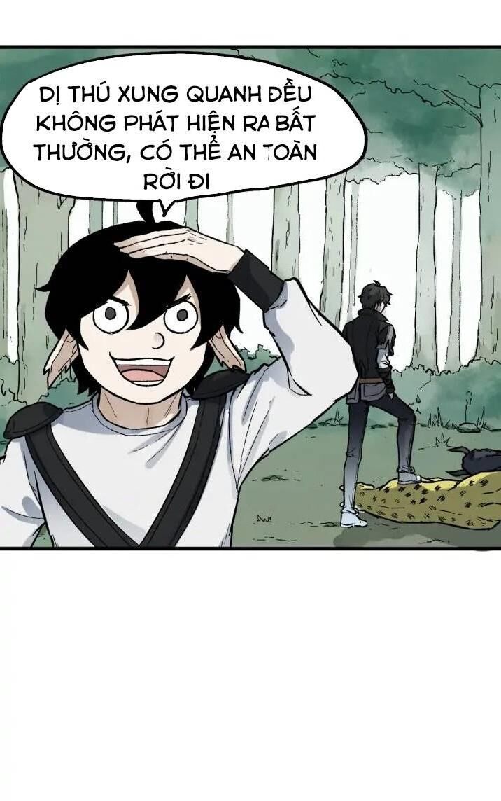 Thánh Khư Chap 74 - Next Chap 75