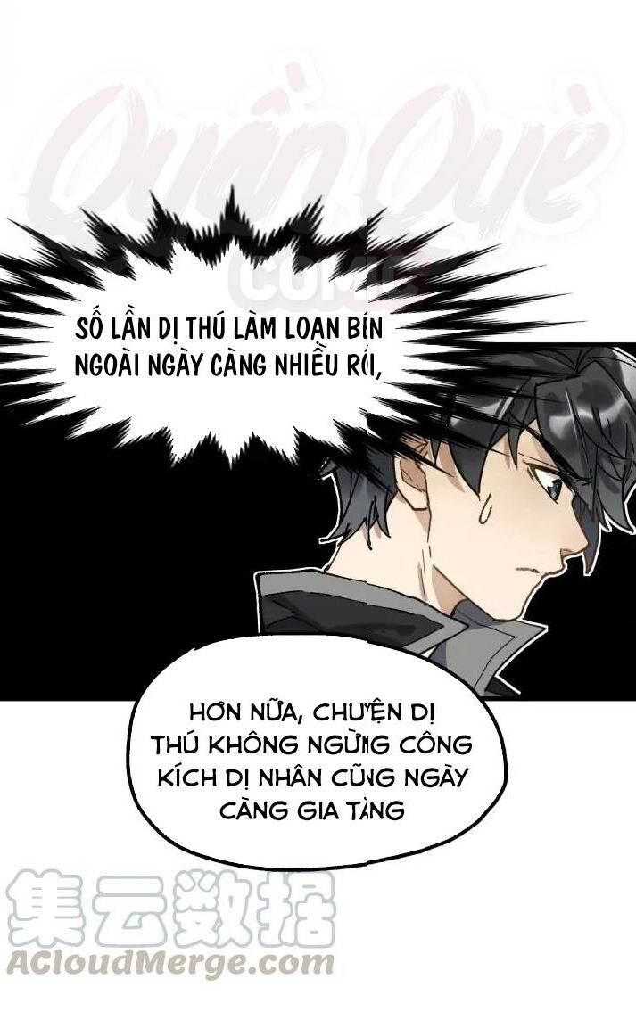 Thánh Khư Chap 74 - Next Chap 75