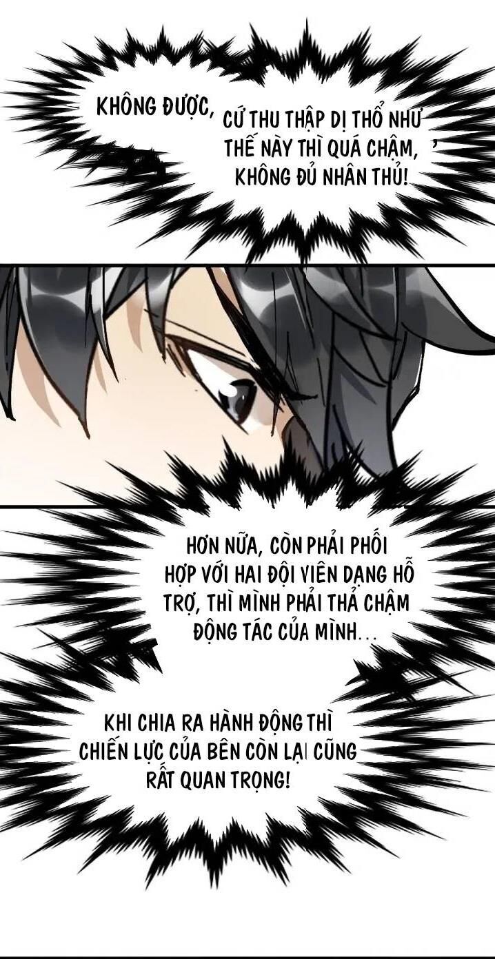 Thánh Khư Chap 74 - Next Chap 75