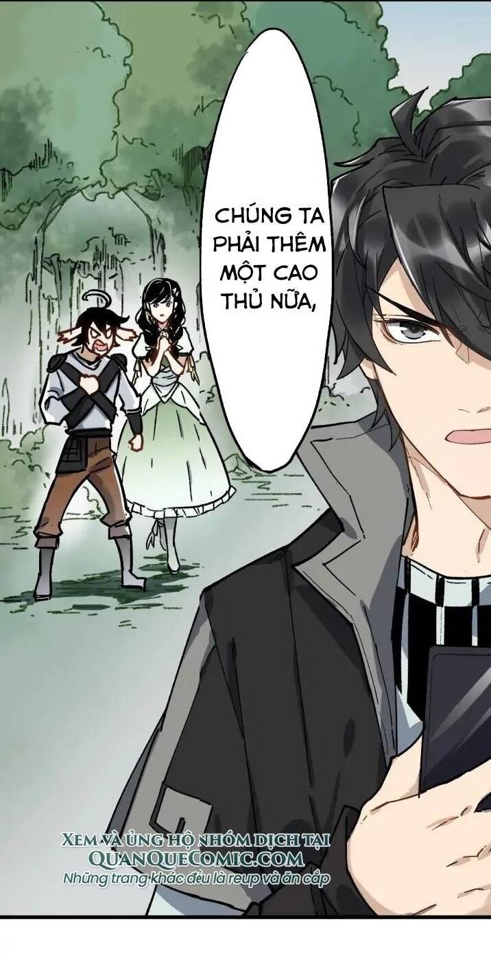 Thánh Khư Chap 74 - Next Chap 75