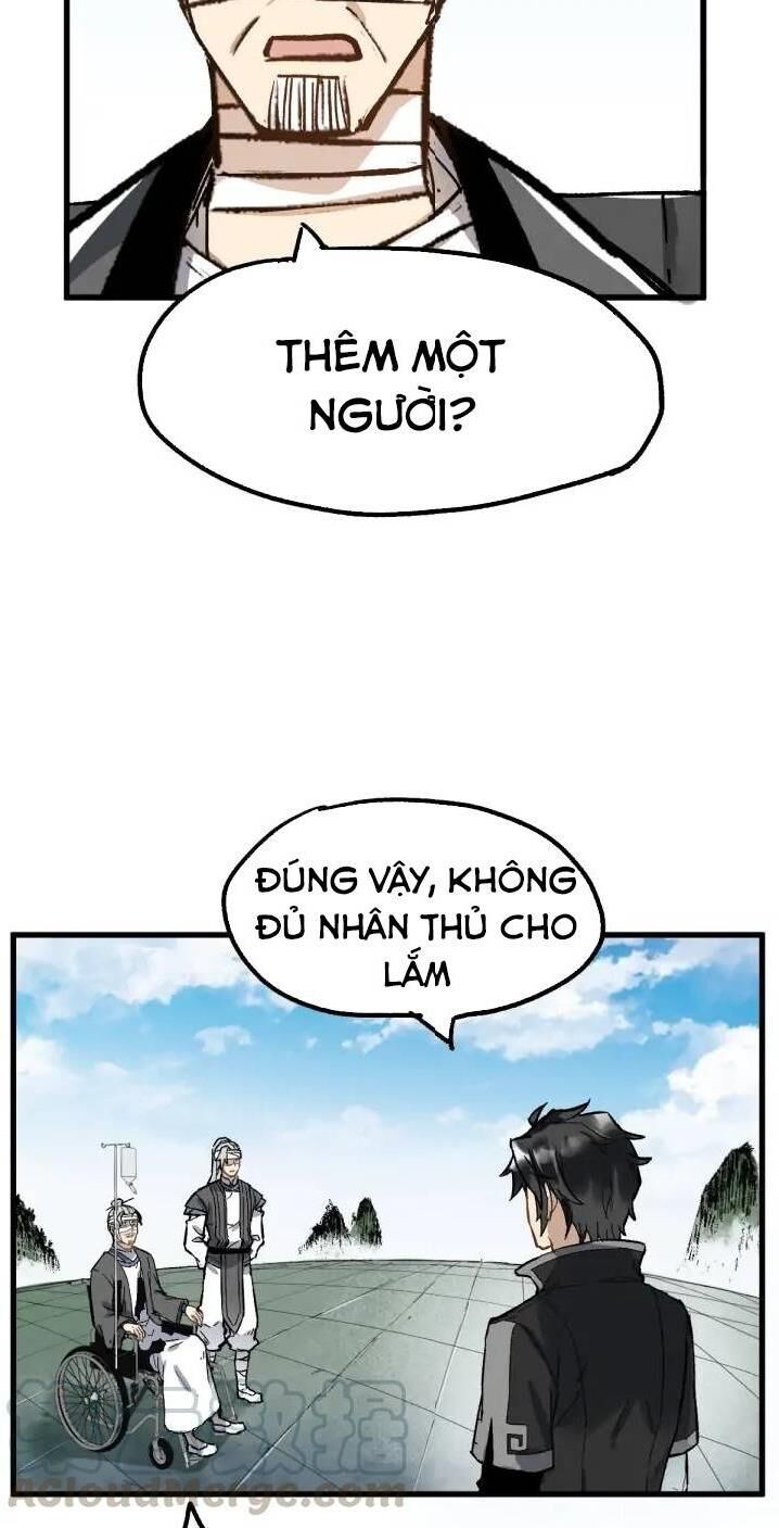 Thánh Khư Chap 74 - Next Chap 75
