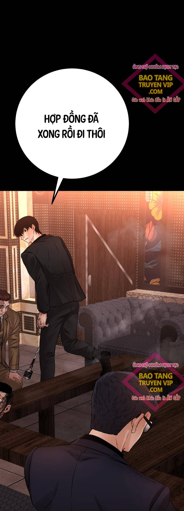 Thanh Kiếm Báo Thù Chap 29 - Next Chap 30