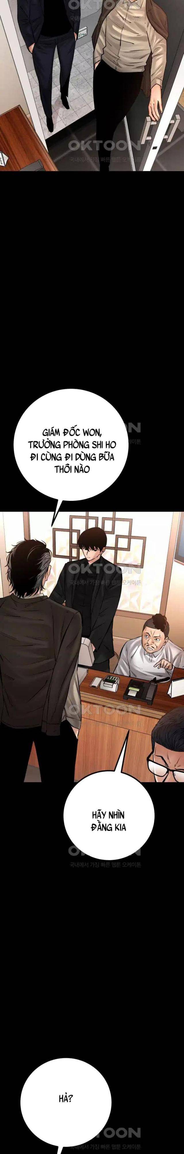 Thanh Kiếm Báo Thù Chap 32 - Next Chap 33