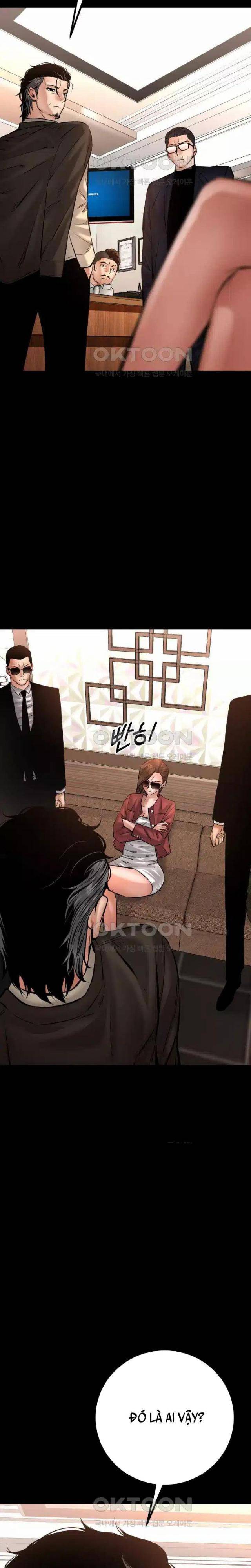 Thanh Kiếm Báo Thù Chap 32 - Next Chap 33