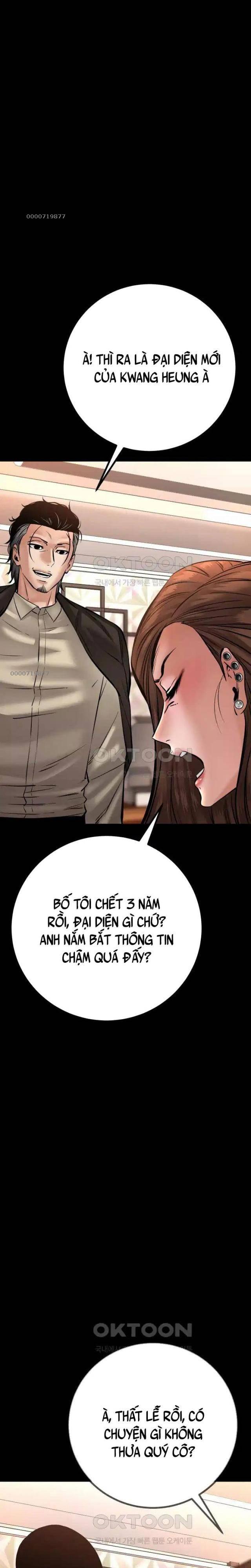 Thanh Kiếm Báo Thù Chap 32 - Next Chap 33
