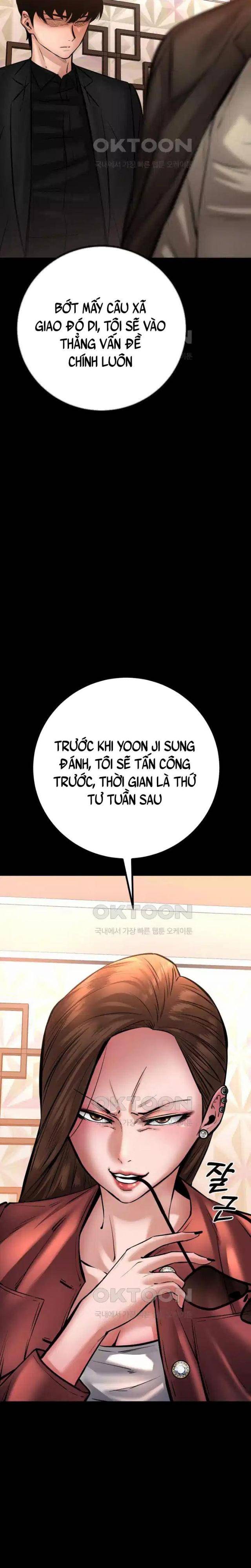 Thanh Kiếm Báo Thù Chap 32 - Next Chap 33