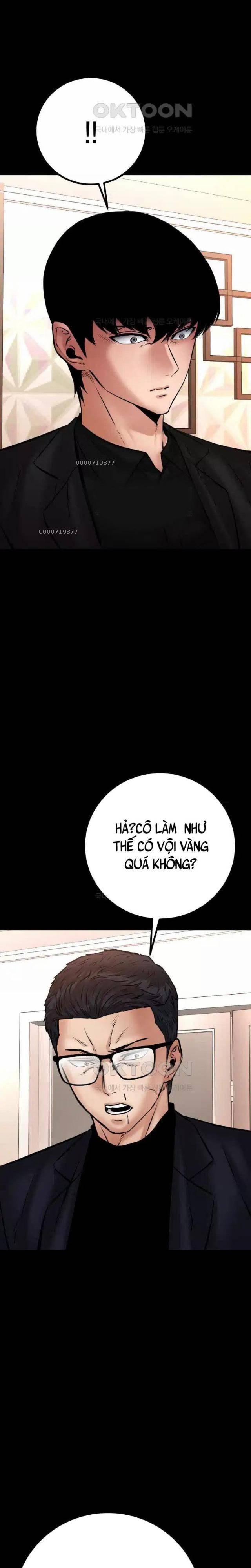 Thanh Kiếm Báo Thù Chap 32 - Next Chap 33