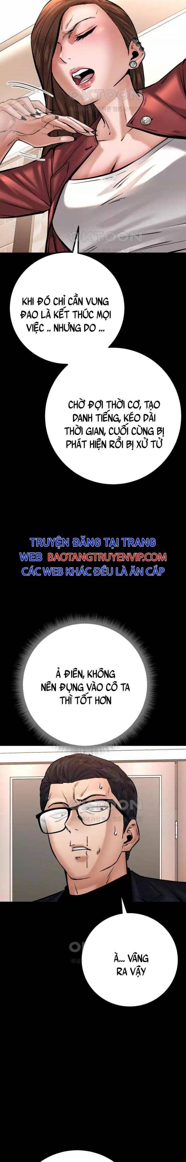 Thanh Kiếm Báo Thù Chap 32 - Next Chap 33