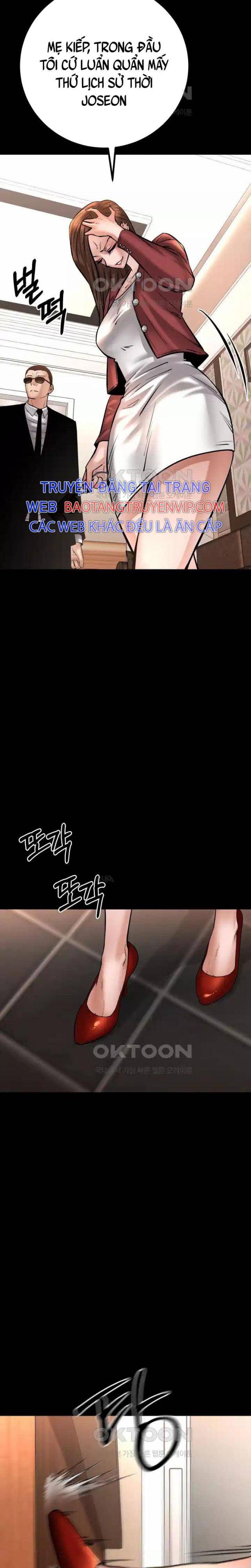 Thanh Kiếm Báo Thù Chap 32 - Next Chap 33