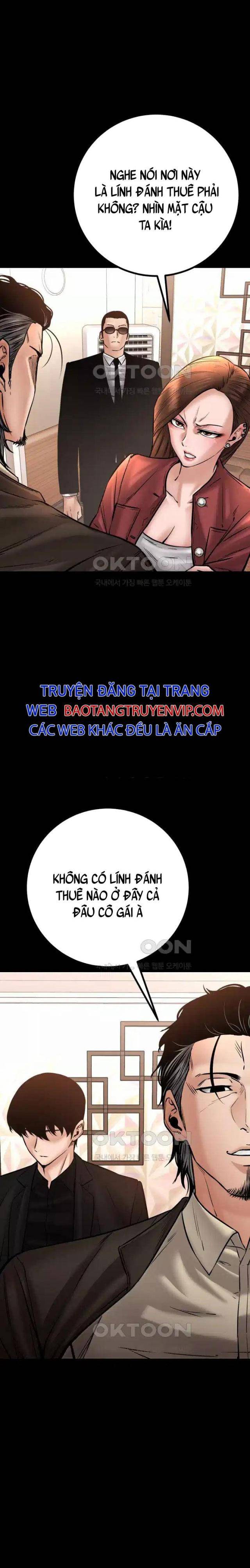 Thanh Kiếm Báo Thù Chap 32 - Next Chap 33