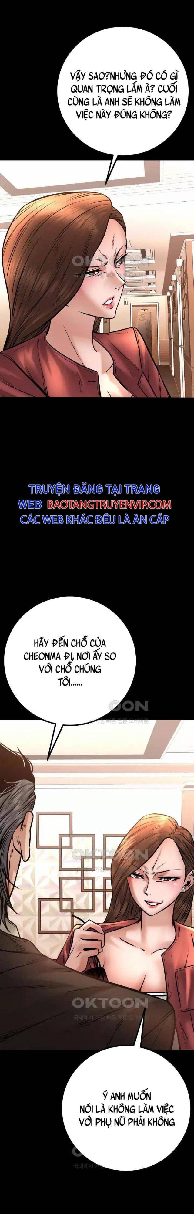 Thanh Kiếm Báo Thù Chap 32 - Next Chap 33