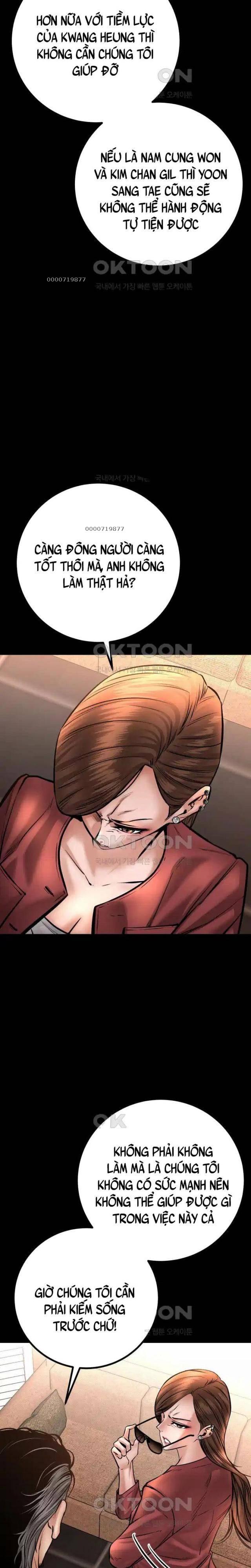 Thanh Kiếm Báo Thù Chap 32 - Next Chap 33