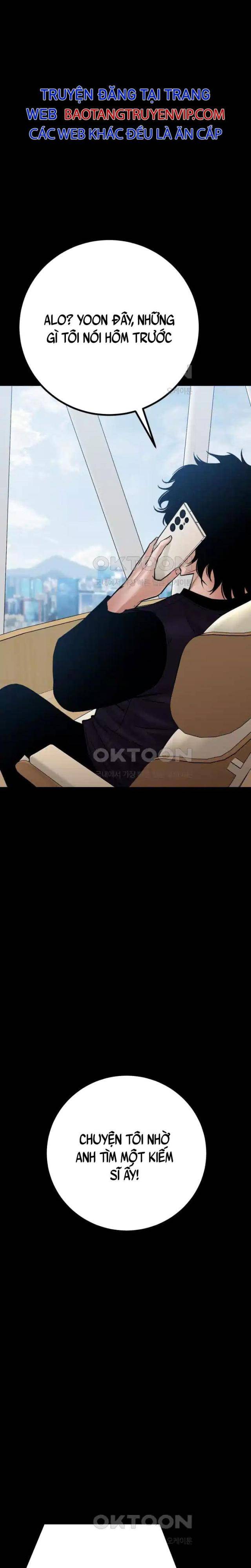 Thanh Kiếm Báo Thù Chap 32 - Next Chap 33