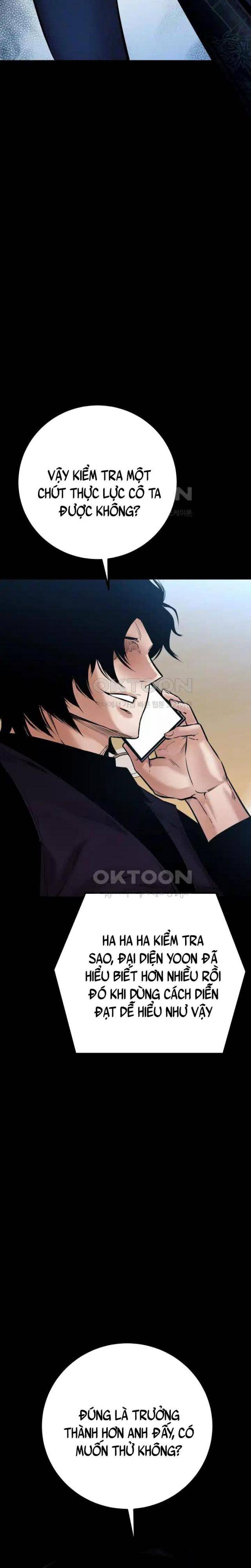 Thanh Kiếm Báo Thù Chap 32 - Next Chap 33