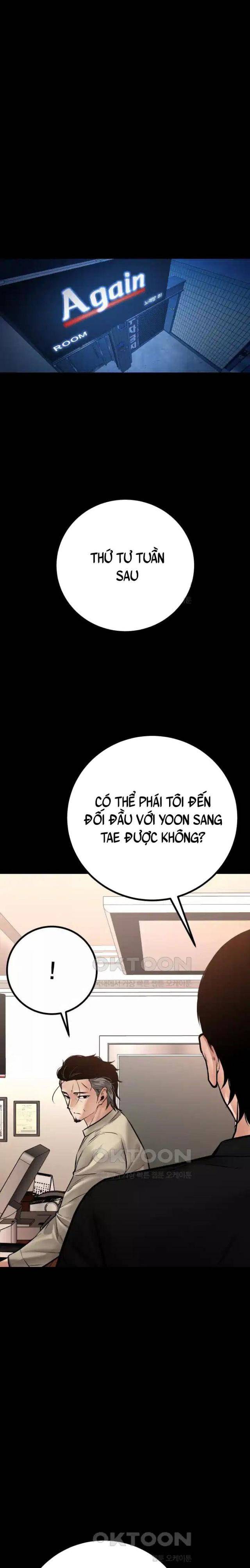 Thanh Kiếm Báo Thù Chap 32 - Next Chap 33