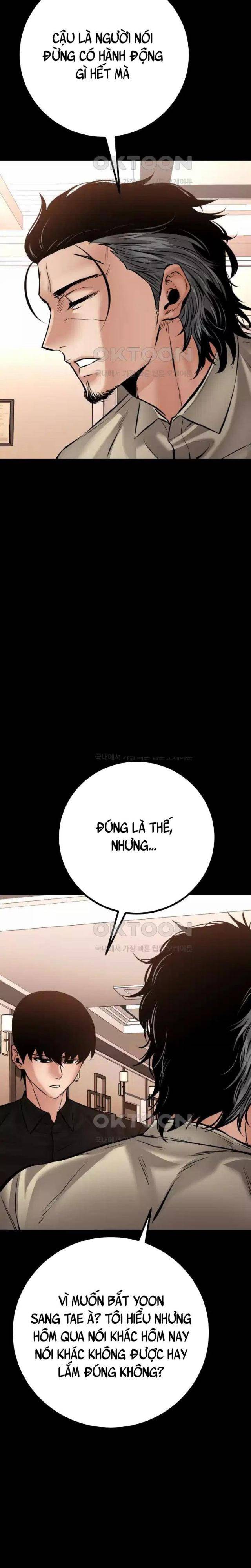 Thanh Kiếm Báo Thù Chap 32 - Next Chap 33