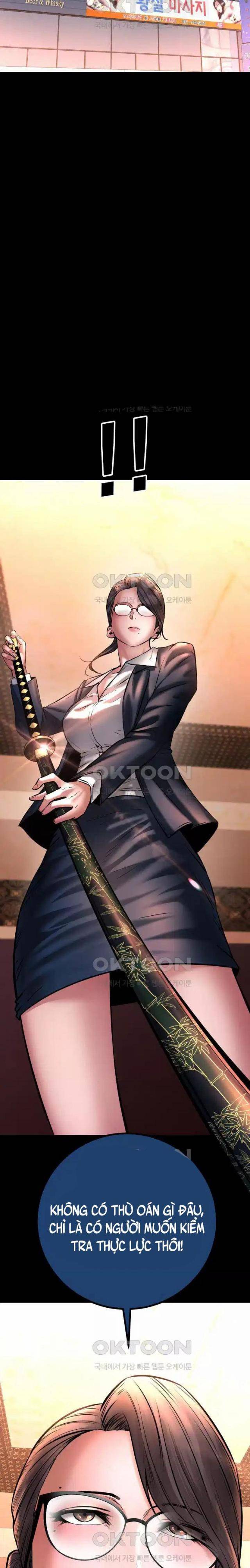 Thanh Kiếm Báo Thù Chap 32 - Next Chap 33