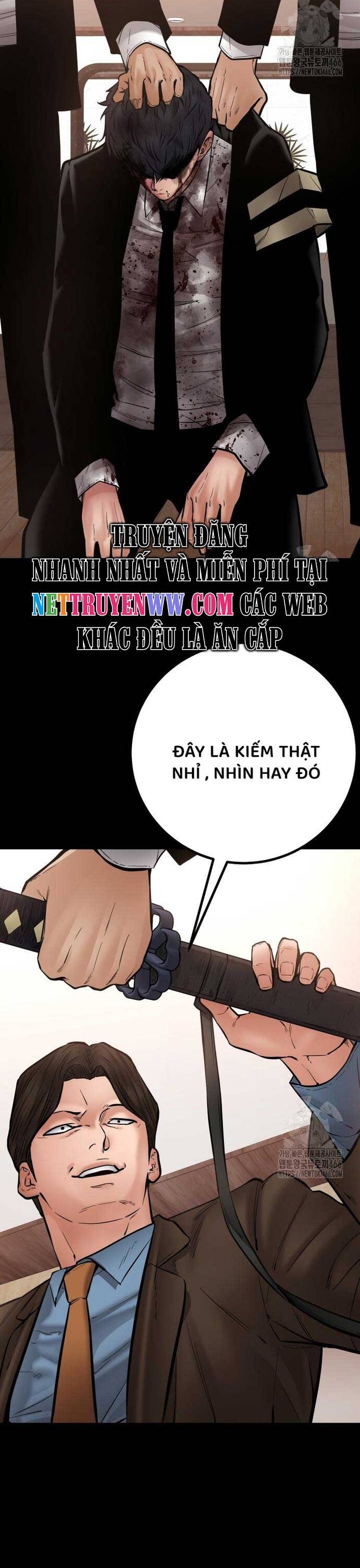 Thanh Kiếm Báo Thù Chap 50 - Next Chap 51