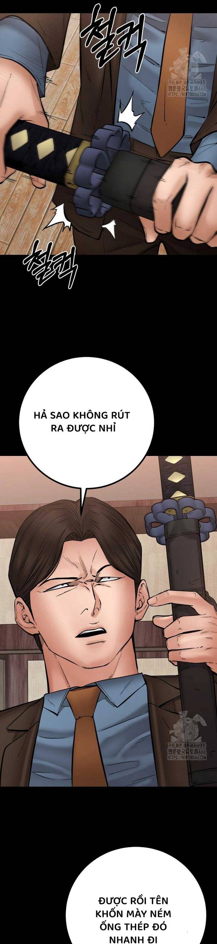 Thanh Kiếm Báo Thù Chap 50 - Next Chap 51