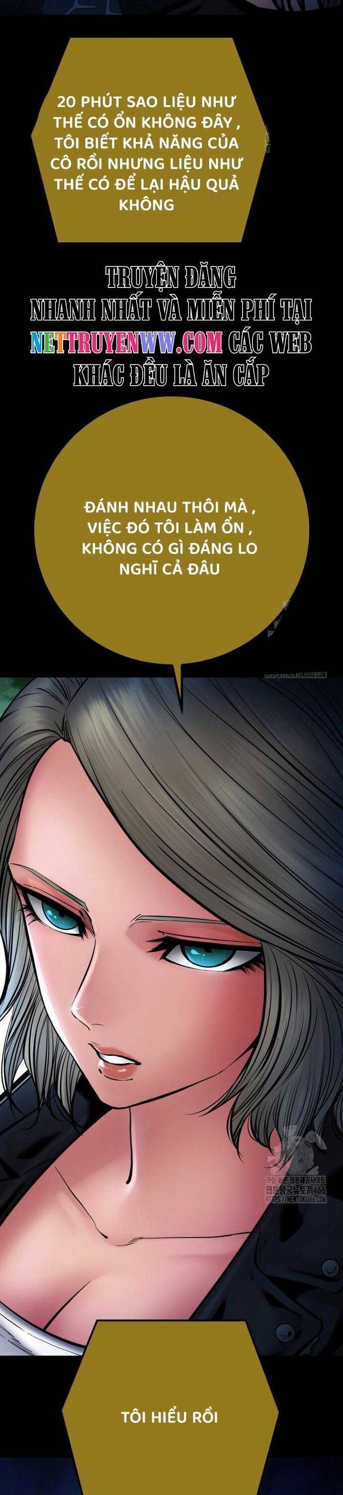Thanh Kiếm Báo Thù Chap 50 - Next Chap 51