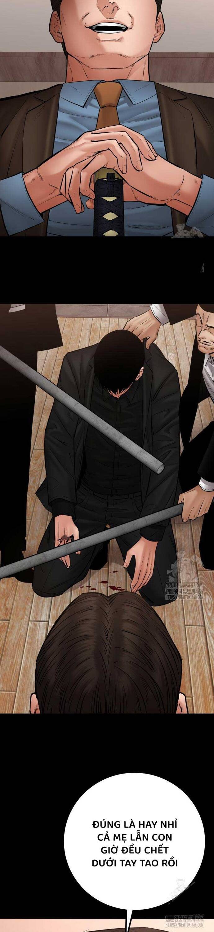 Thanh Kiếm Báo Thù Chap 50 - Next Chap 51