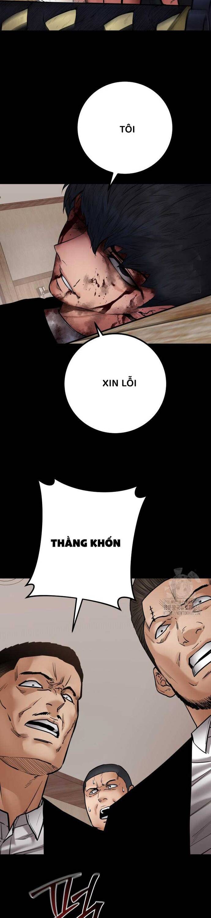 Thanh Kiếm Báo Thù Chap 50 - Next Chap 51