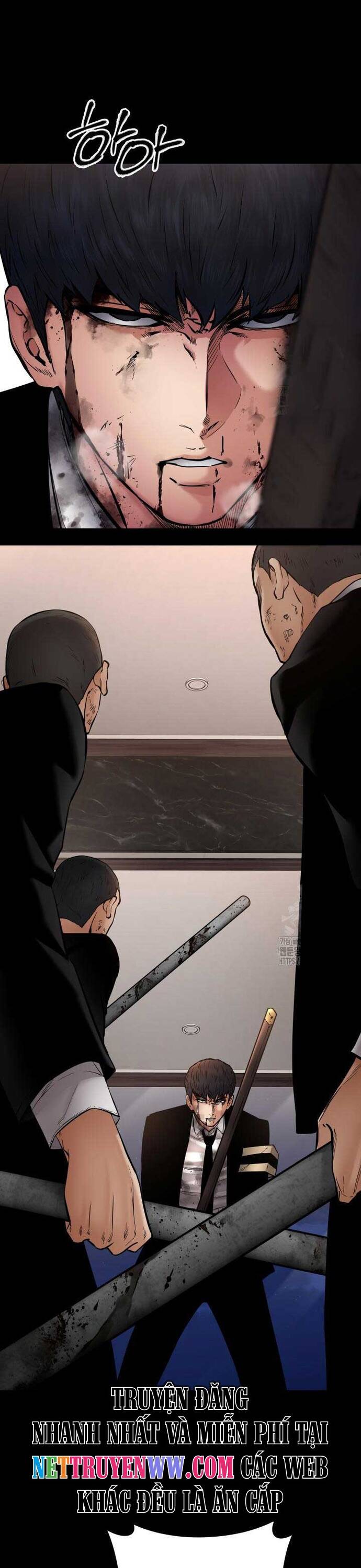 Thanh Kiếm Báo Thù Chap 50 - Next Chap 51
