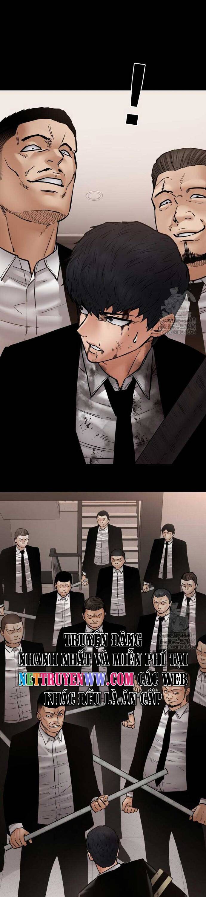 Thanh Kiếm Báo Thù Chap 50 - Next Chap 51