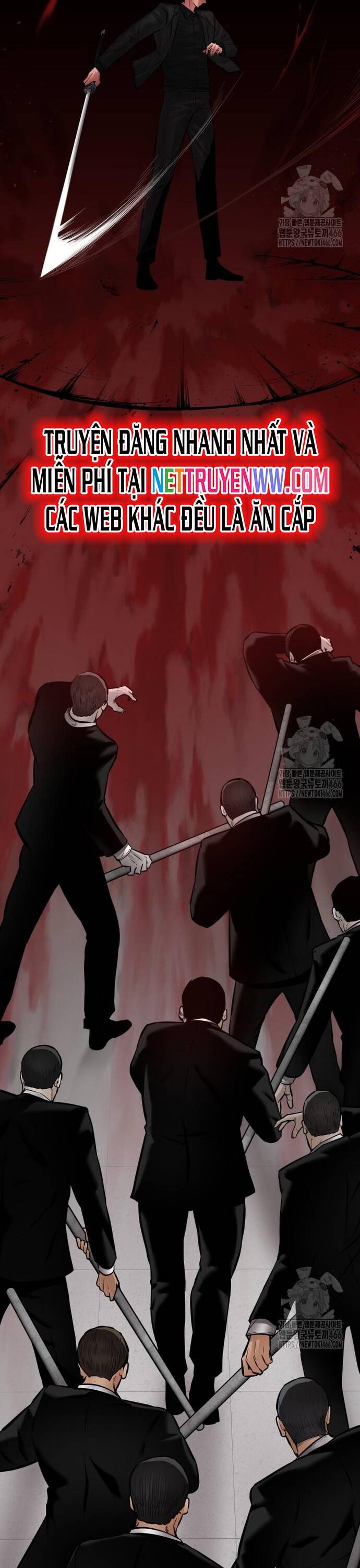 Thanh Kiếm Báo Thù Chap 51 - Next Chap 52
