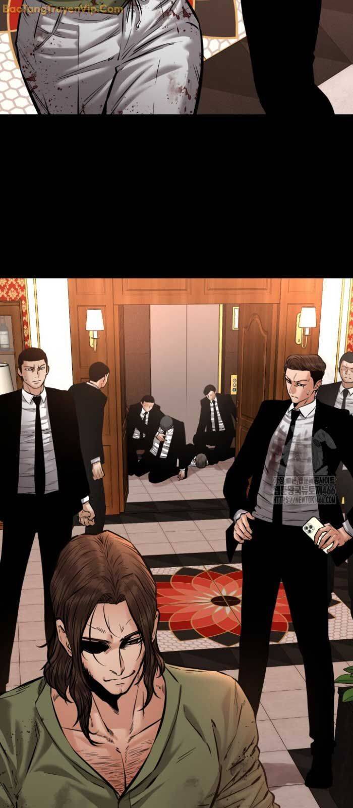 Thanh Kiếm Báo Thù Chap 53 - Next Chap 54