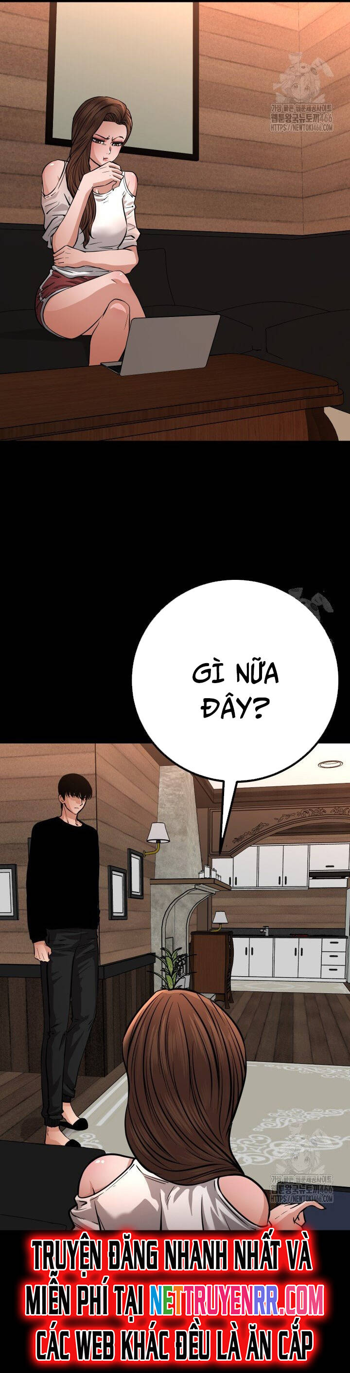 Thanh Kiếm Báo Thù Chap 56 - Next Chap 57
