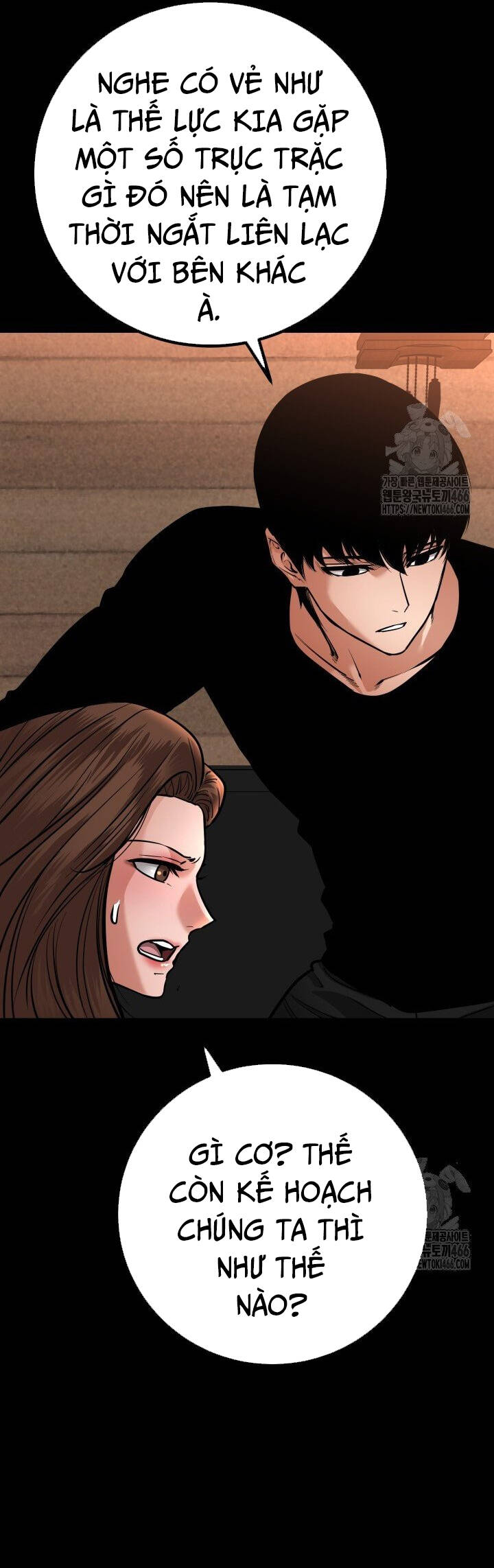 Thanh Kiếm Báo Thù Chap 56 - Next Chap 57