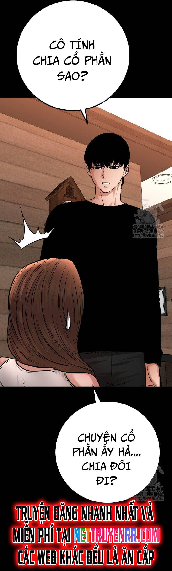 Thanh Kiếm Báo Thù Chap 56 - Next Chap 57