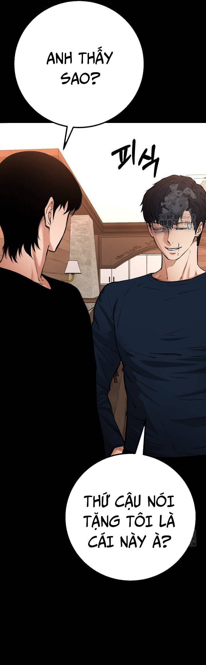 Thanh Kiếm Báo Thù Chap 56 - Next Chap 57