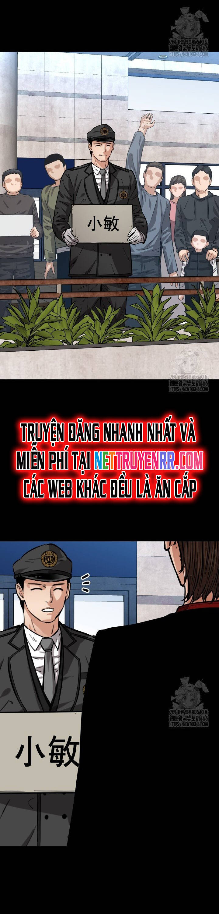 Thanh Kiếm Báo Thù Chap 56 - Next Chap 57