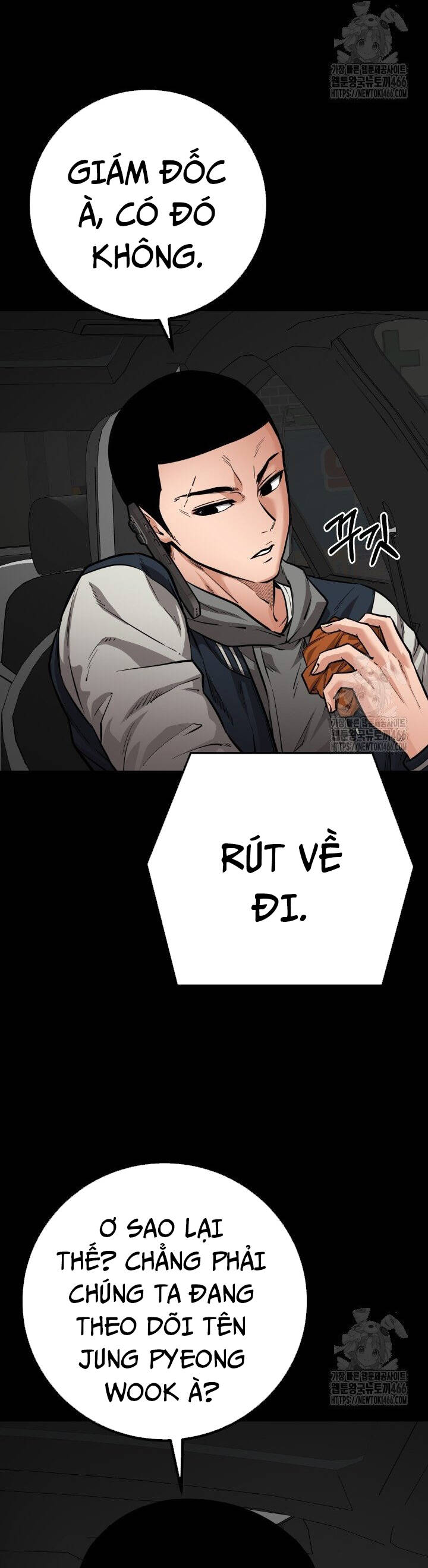 Thanh Kiếm Báo Thù Chap 56 - Next Chap 57