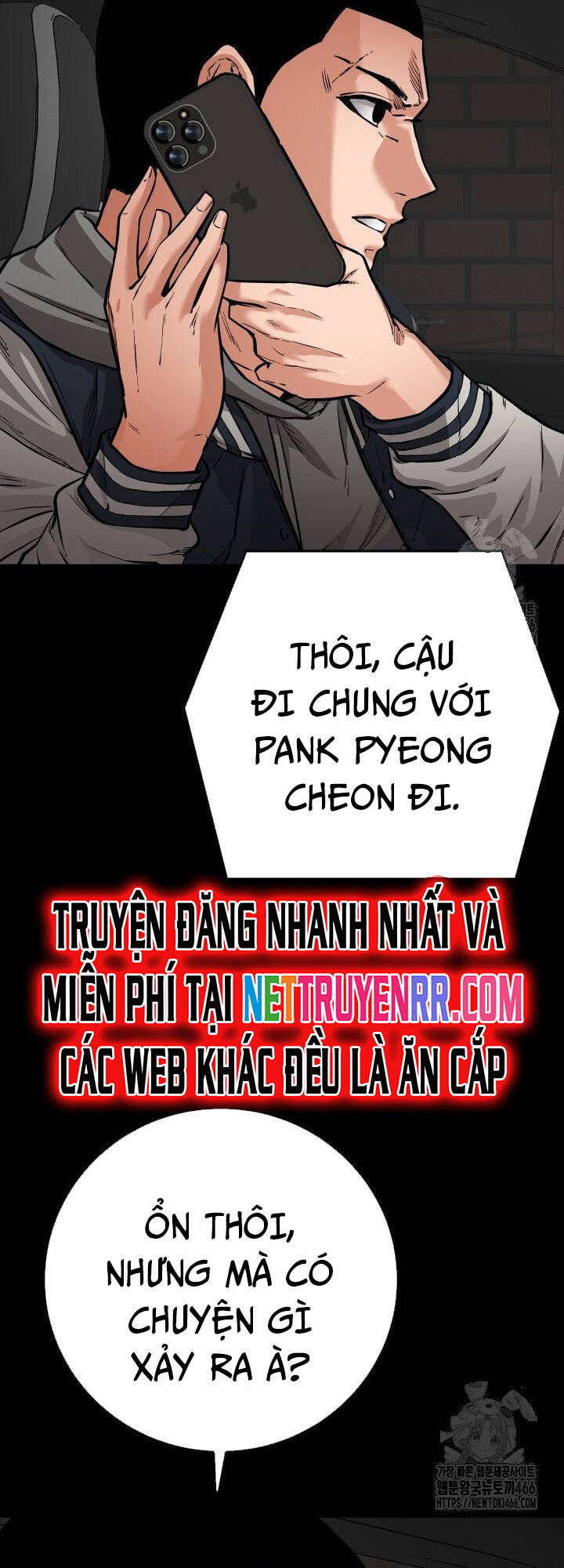 Thanh Kiếm Báo Thù Chap 56 - Next Chap 57