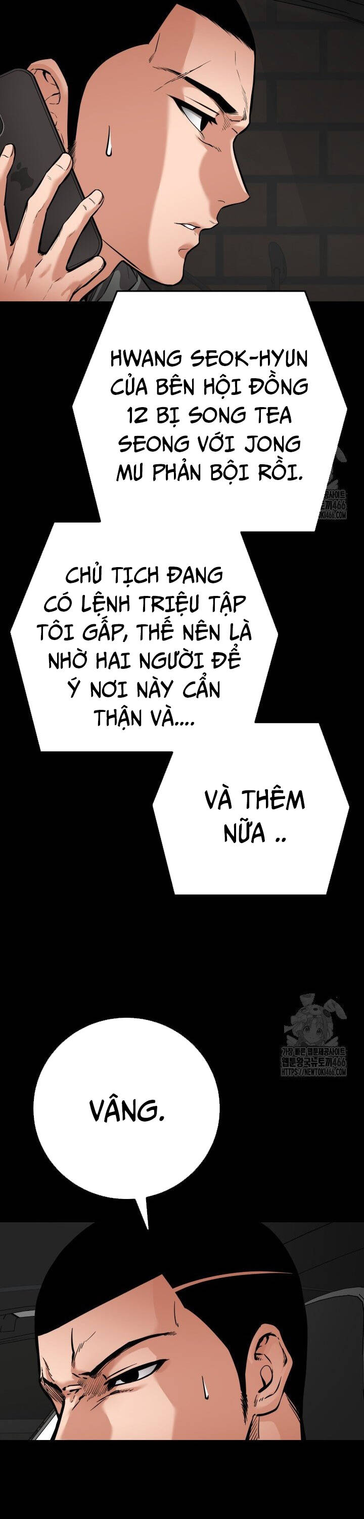 Thanh Kiếm Báo Thù Chap 56 - Next Chap 57