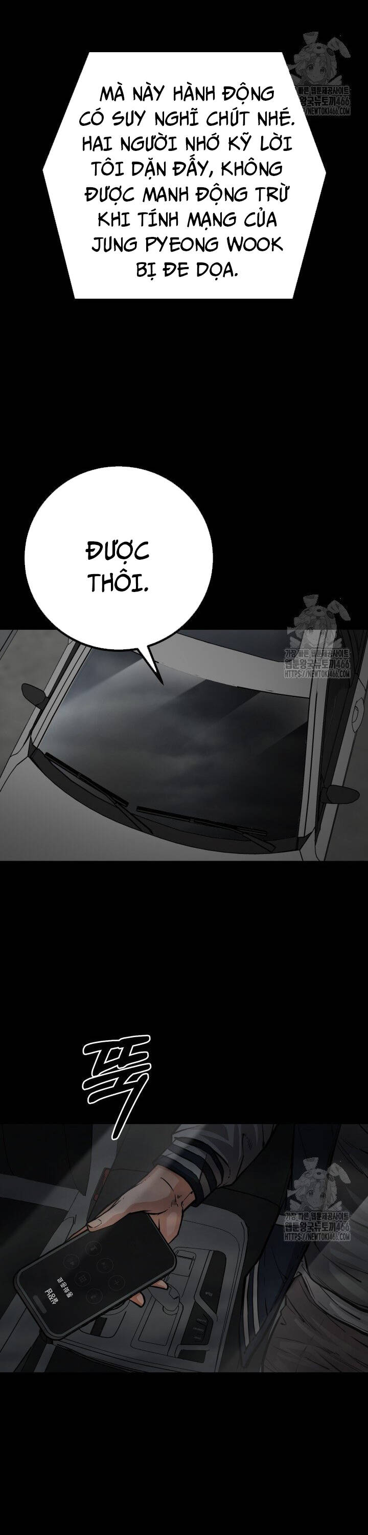 Thanh Kiếm Báo Thù Chap 56 - Next Chap 57