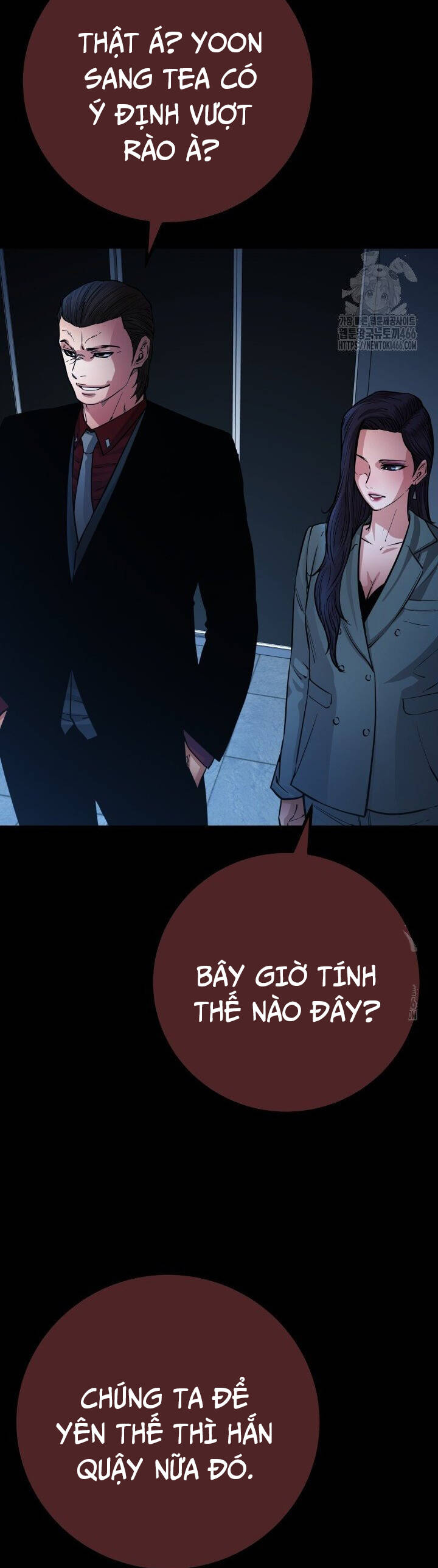 Thanh Kiếm Báo Thù Chap 56 - Next Chap 57