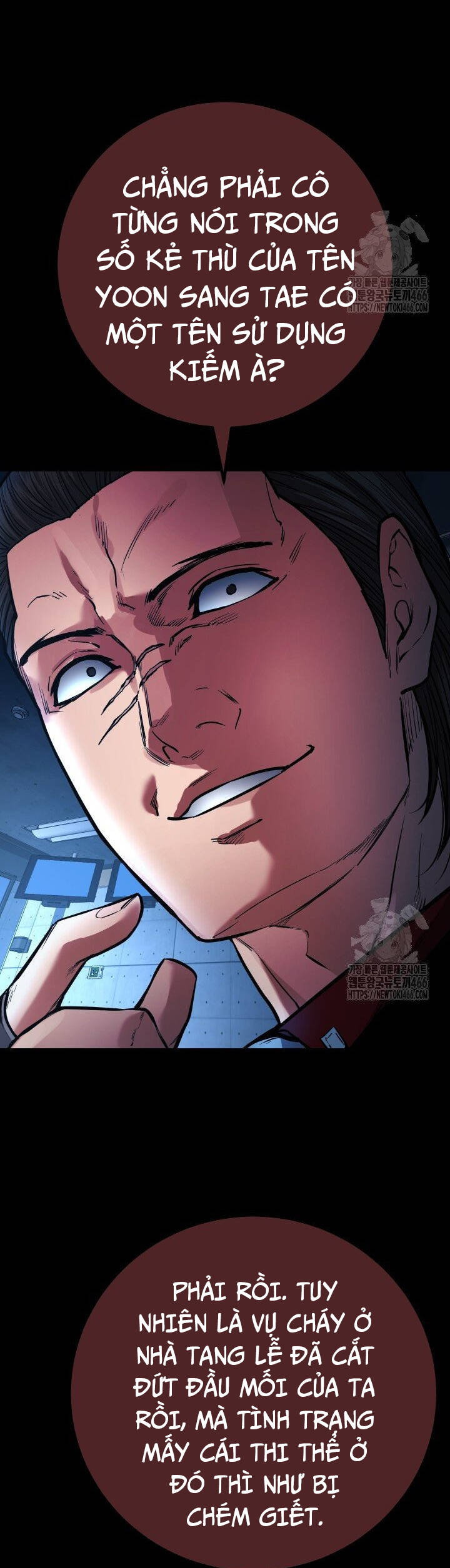 Thanh Kiếm Báo Thù Chap 56 - Next Chap 57