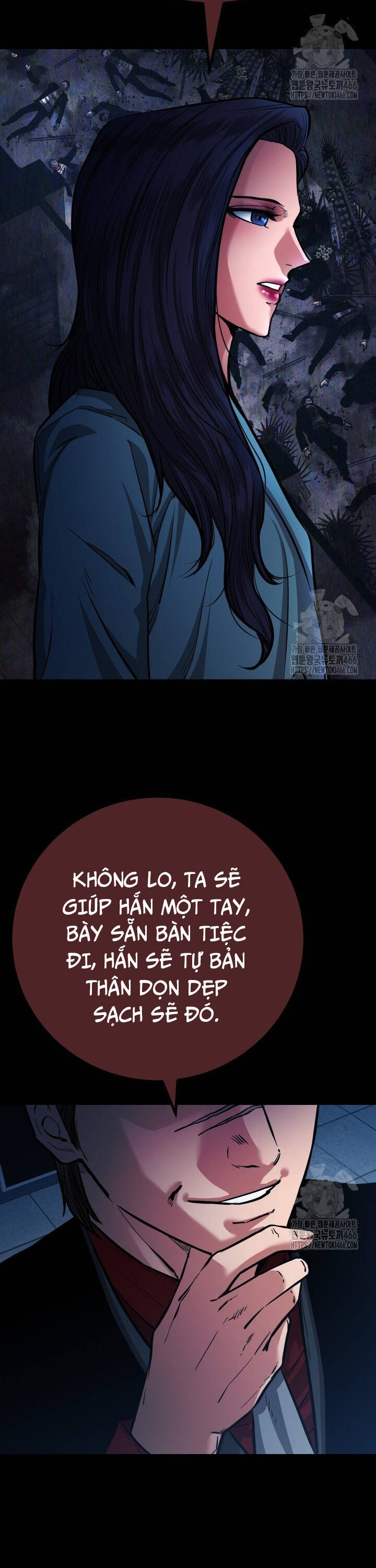 Thanh Kiếm Báo Thù Chap 56 - Next Chap 57