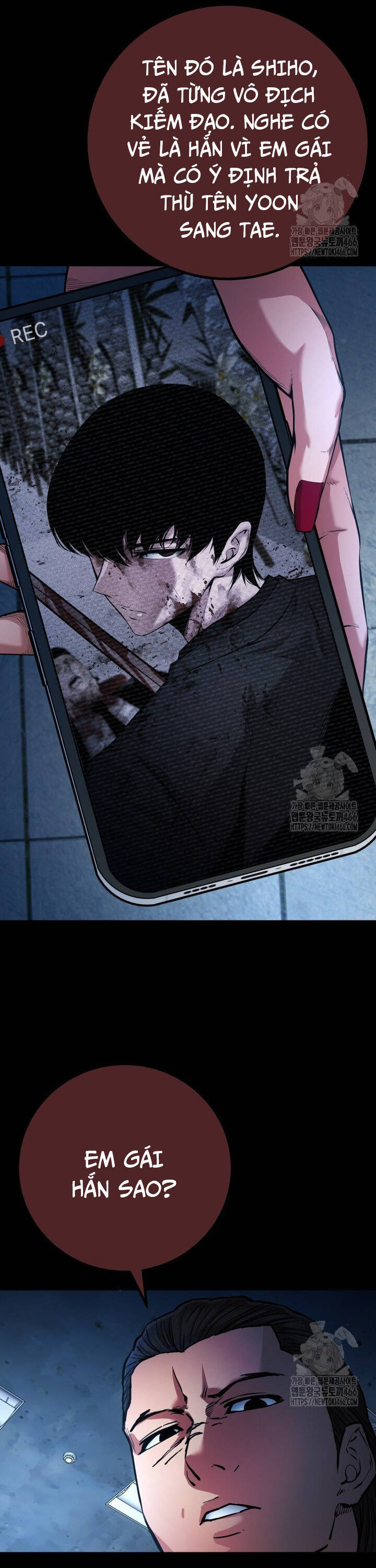 Thanh Kiếm Báo Thù Chap 56 - Next Chap 57