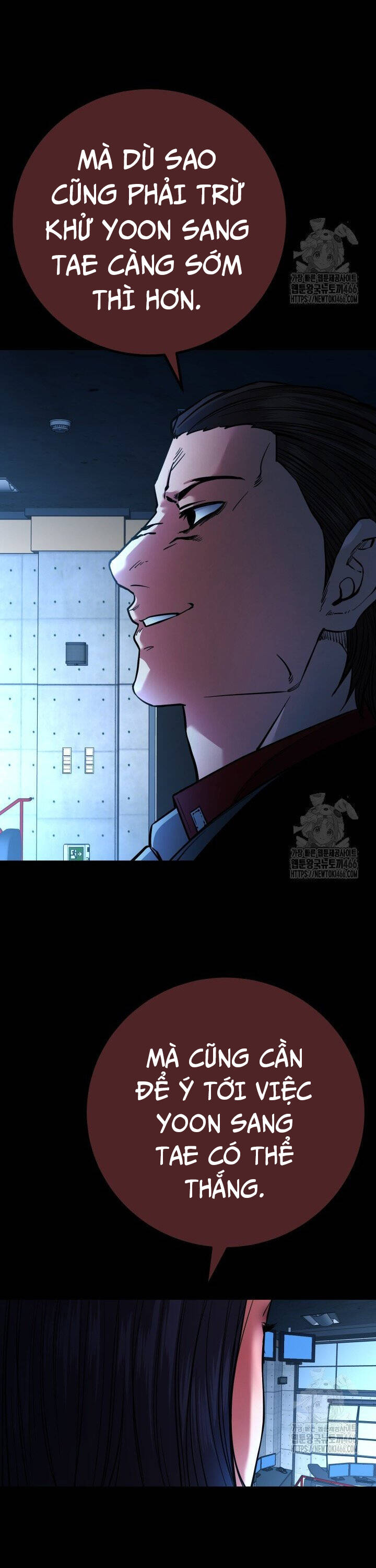 Thanh Kiếm Báo Thù Chap 56 - Next Chap 57